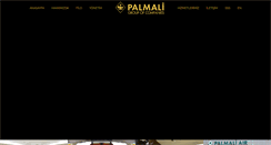 Desktop Screenshot of palmaliair.com